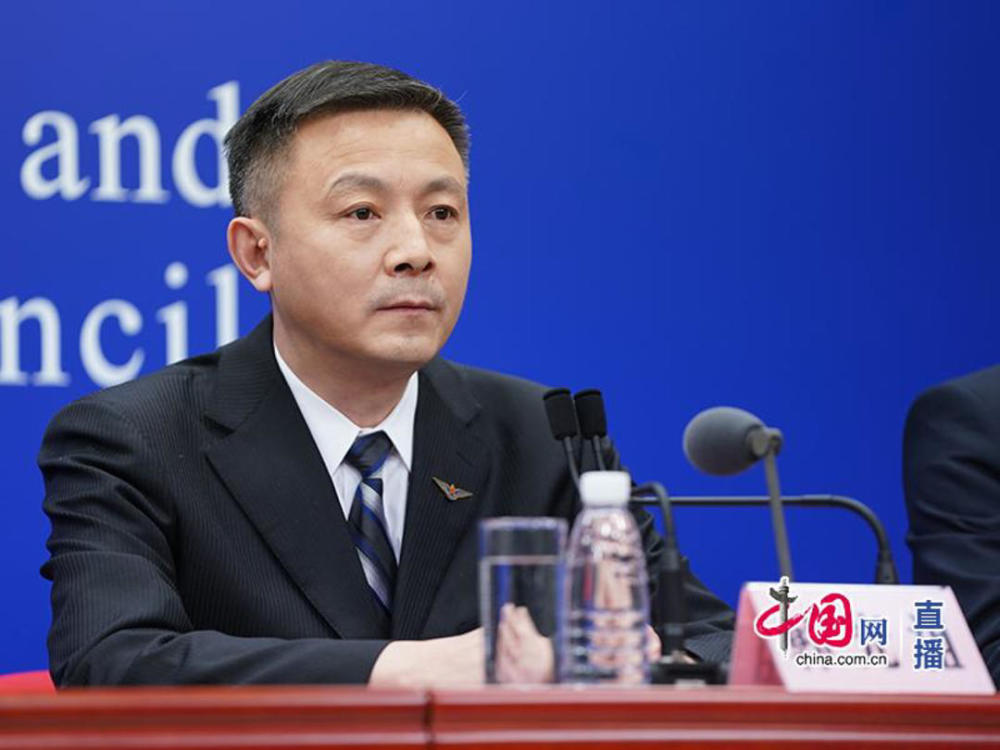 民航局飞行标准司司长韩光祖.