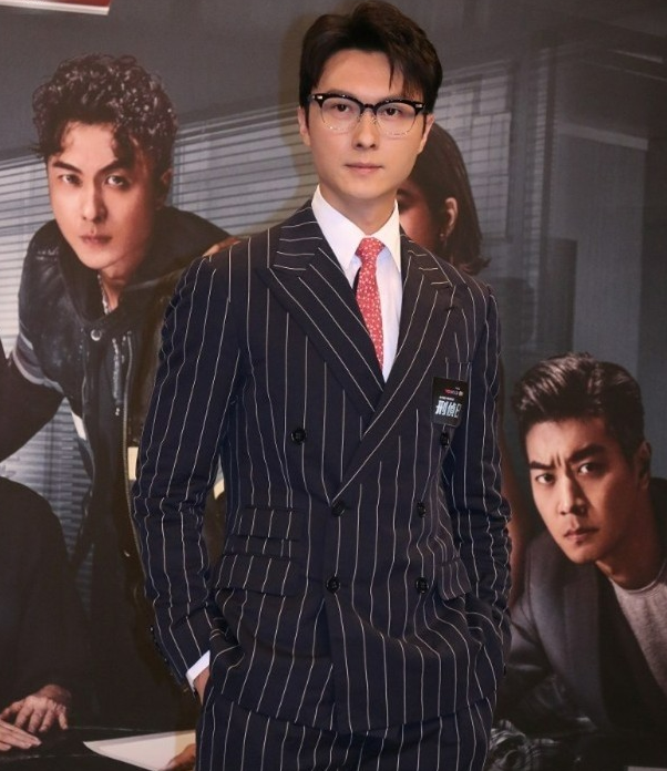 蔡思贝受邀与王浩信参加内地综艺担心传绯闻拒绝同行