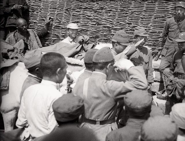 抗战时期为何要建立反战同盟日本战俘拍摄电影戳穿日军谎言