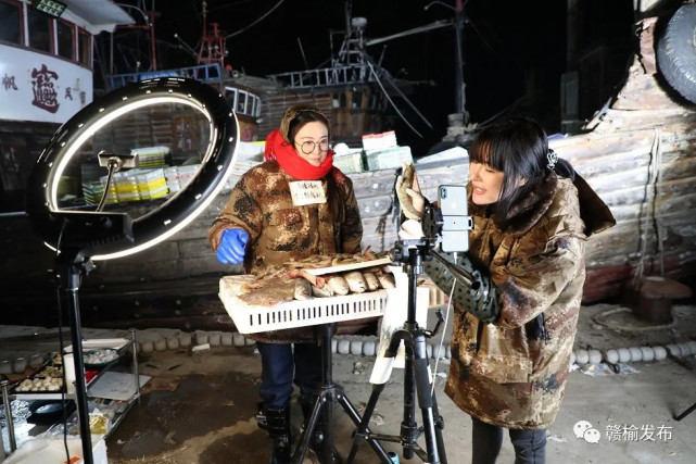 央视又聚焦点赞赣榆海头啦!