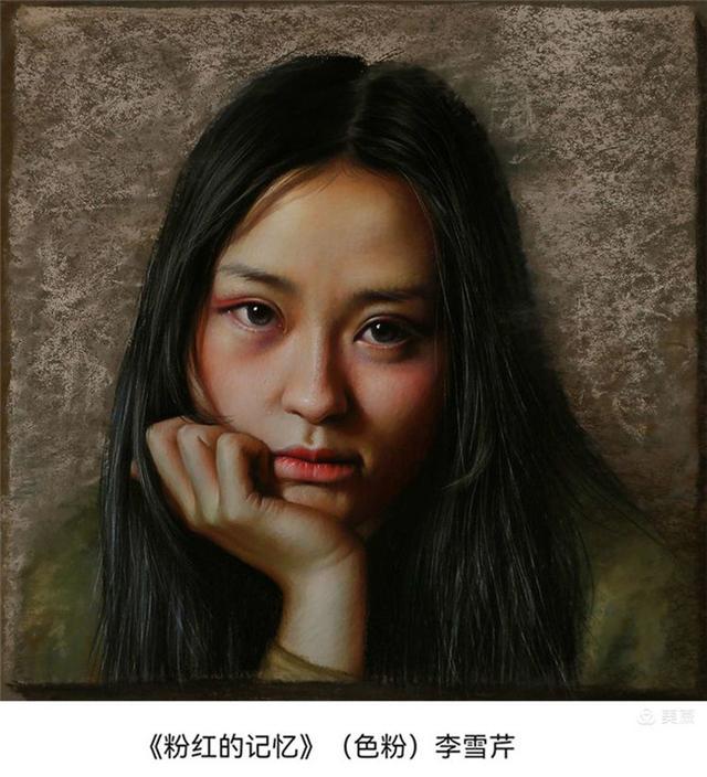 艺术鉴赏网武汉绘画艺术沙龙迎新春画展赏析