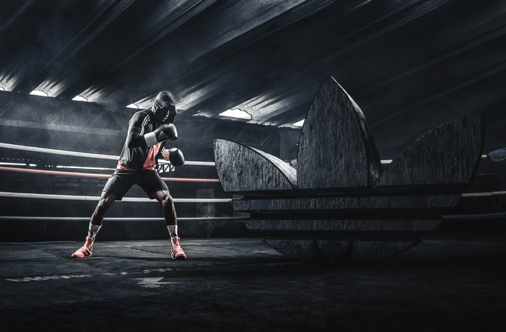 平衡能力丨被低估的拳击技术