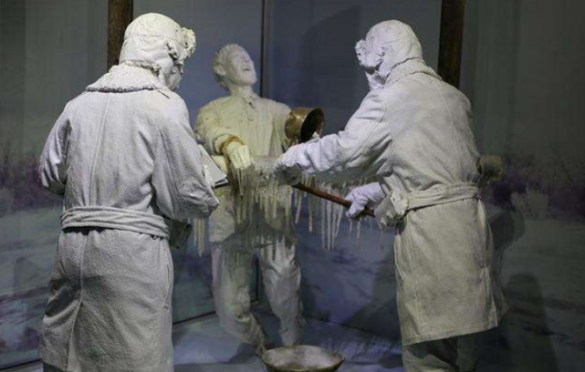 日军731部队有多疯狂一场母爱实验突破了人类的底线