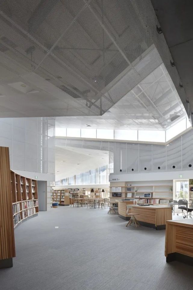 小型公共建筑设计:日本竹田市图书馆/案例