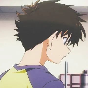 怪盗基德黑羽快斗动漫头像来了