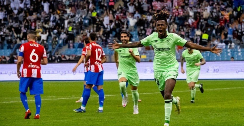 马德里竞技 2-1，逆转！卫冕冠军赢了，44％控球率＋4分钟进2球，打服西甲豪门