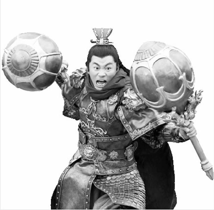 此人是隋唐第一猛将连李元霸也死于他刀下后却被李世民一箭射死