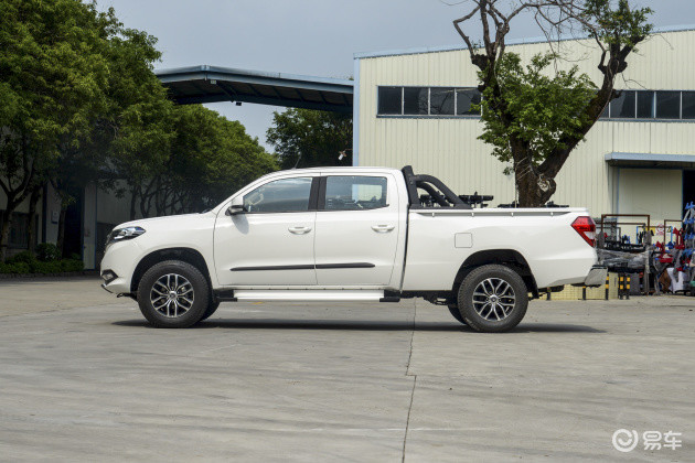 【车主说车】大运皮卡到底有什么魅力值得买 这车长超5330mm