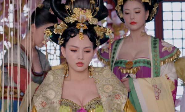 揭露了1320年前武则天的禽兽之行:史书没有骗人|李治|武则天|李弘