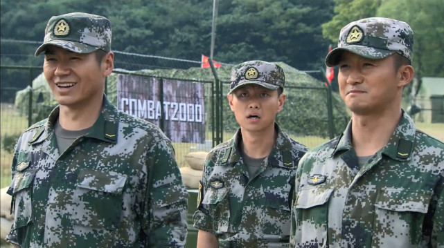 直到2012年参演了《我是特种兵》第二部,获得不错的口碑