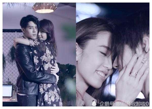 停车场腿软求婚成功胡宇威官宣恋情强调先不登记