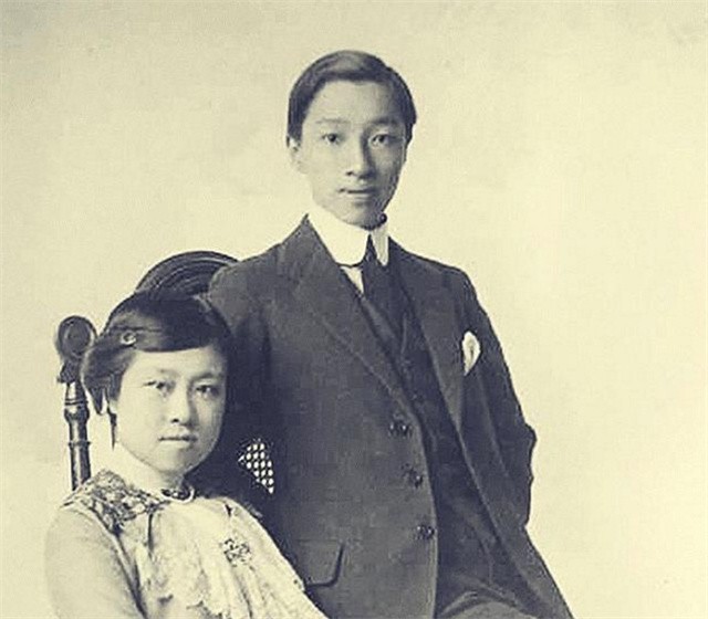 军阀之子卢小嘉曾怒扇黄金荣2耳光后父亲失势他下场如何