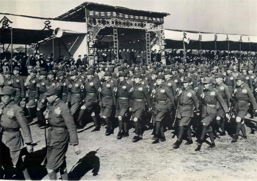 指挥员有多重要国军第九军团实力强悍失去指挥员瞬间散如流沙