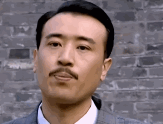 0m年近六旬的陈道明依旧意气风发,跳着最俗气迪斯科的于和伟依旧可以