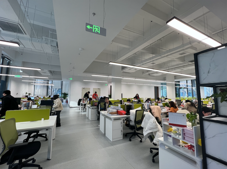 打破"硬性"边界,这里留住企业靠"软性"服务_腾讯新闻