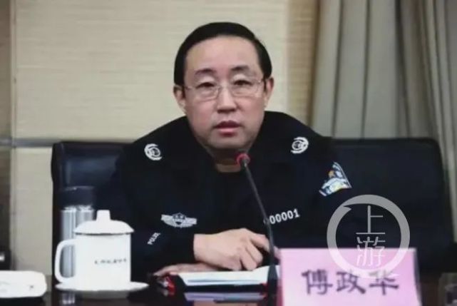 首次曝光孙力军政治团伙有四个警虎王立科龚道安刘新云和邓恢林