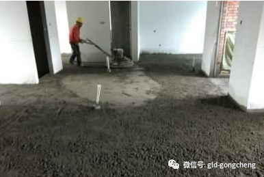 水泥砂浆楼地面如何施工工艺详解