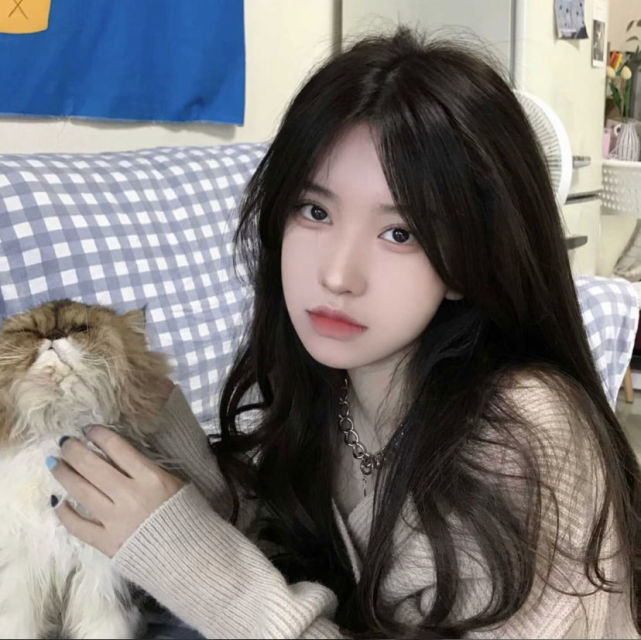 优质精选小众温柔ins风女生头像10