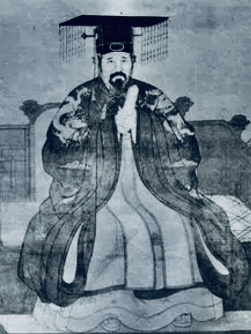 明鲁王世系十六位王爷
