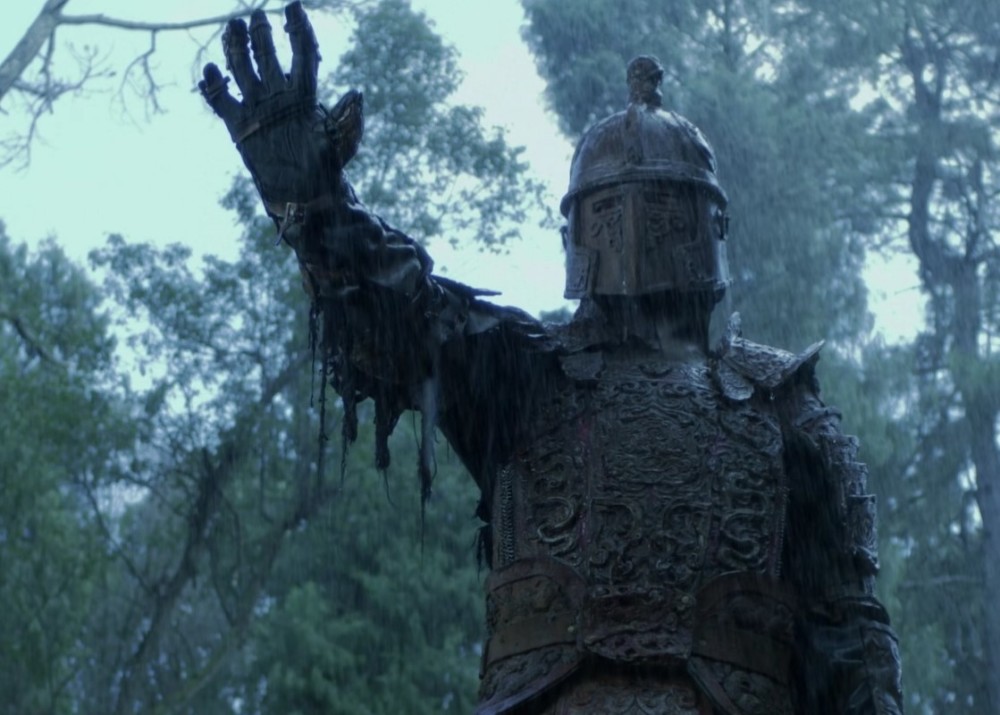 雪中悍刀行符将红甲的武功相当于什么境界至少有两个一品金刚境