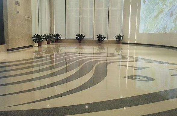 曾在农村红极一时的"水磨石"地面,为何现在销声匿迹了?