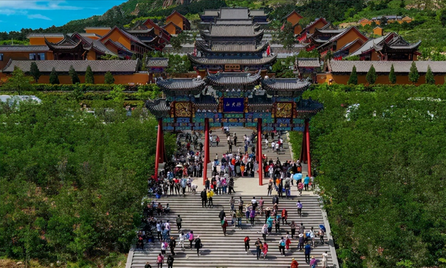 葫芦岛绥中寺院暂停对外开放的通知!