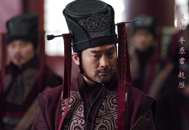 大秦赋之平原君赵胜用人头交换的赵国丞相到底是啥水平