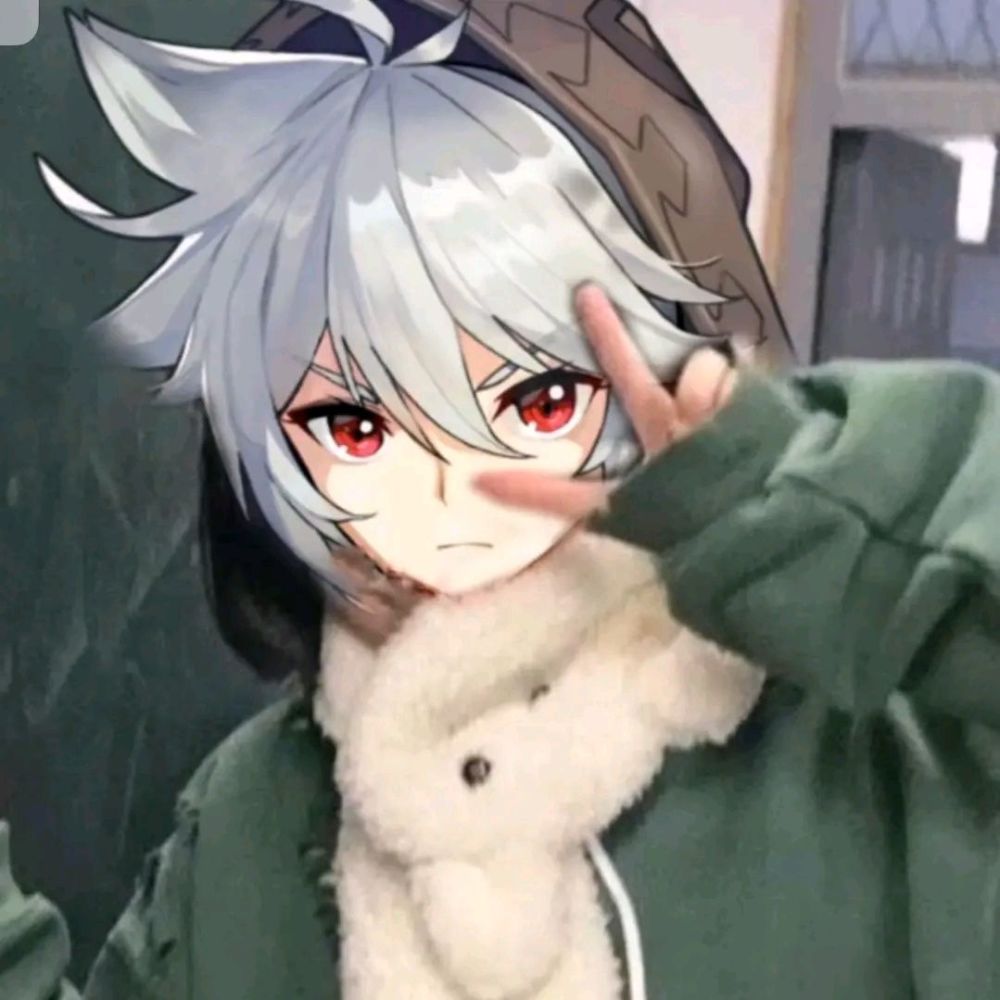 300漫头原神头像第四弹