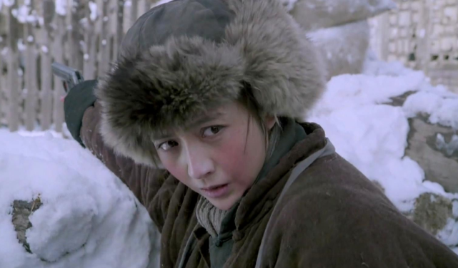 林海雪原里的小白鸽晚年经历两次丧子今年已经93岁了