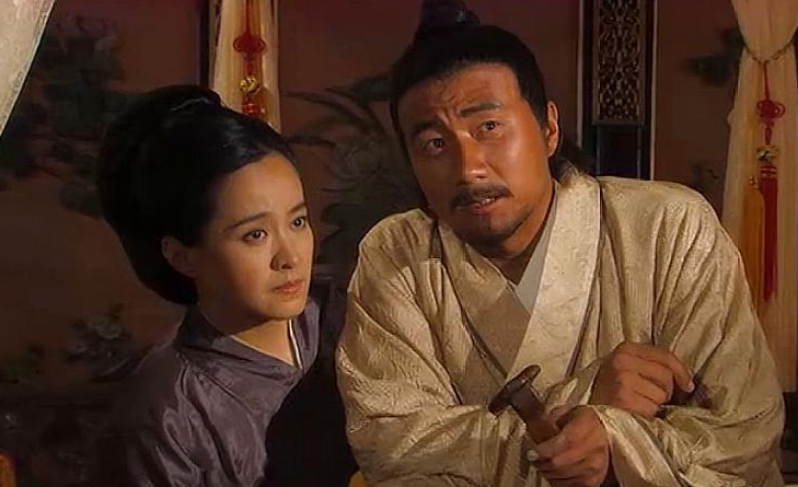 江南绝色才女苏坦妹被朱元璋宠幸一夜明太祖拖下去斩了