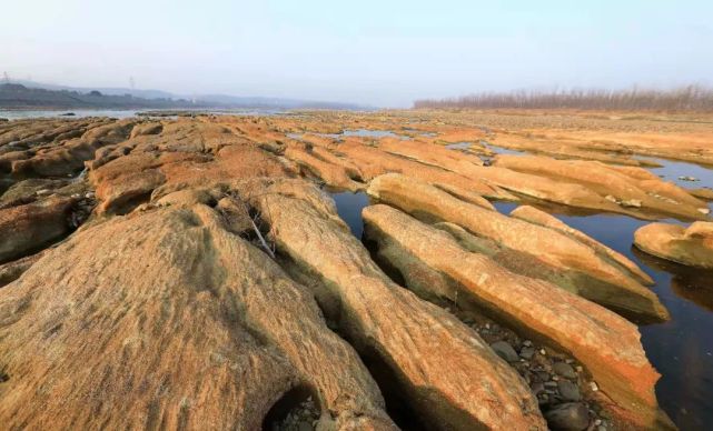 汉江为何出现河床冲蚀景观官方解读