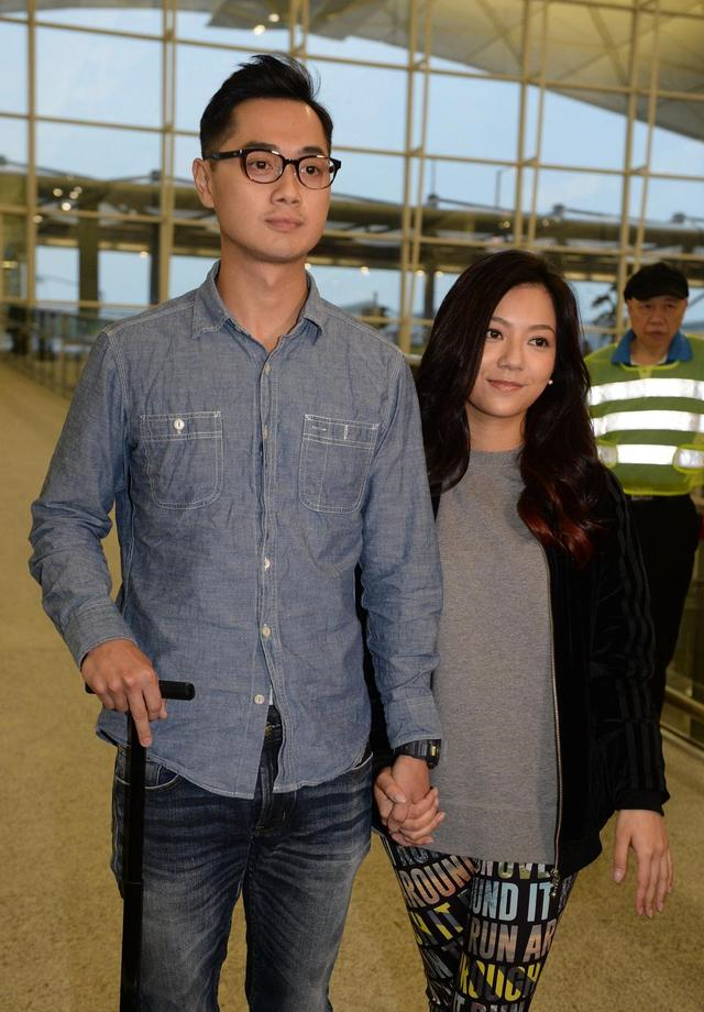 何雁诗公开致歉郑俊弘前女友为曾伤害对方深感内疚自责不应该