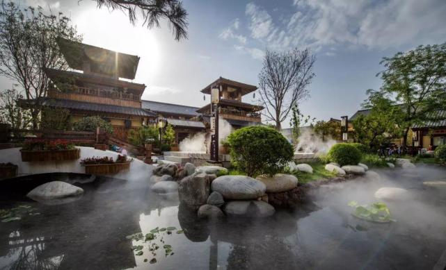 景行行止;虽不能至,心向往之——西咸新区"诗经里"|诗经|旅游|西安