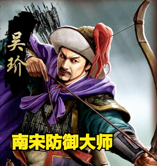 吴玠|四川|金人|南宋|甘肃|吴璘