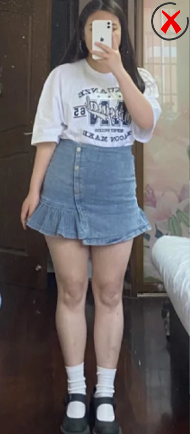 新年最显瘦的4种穿法腿粗胯宽的终于有救了