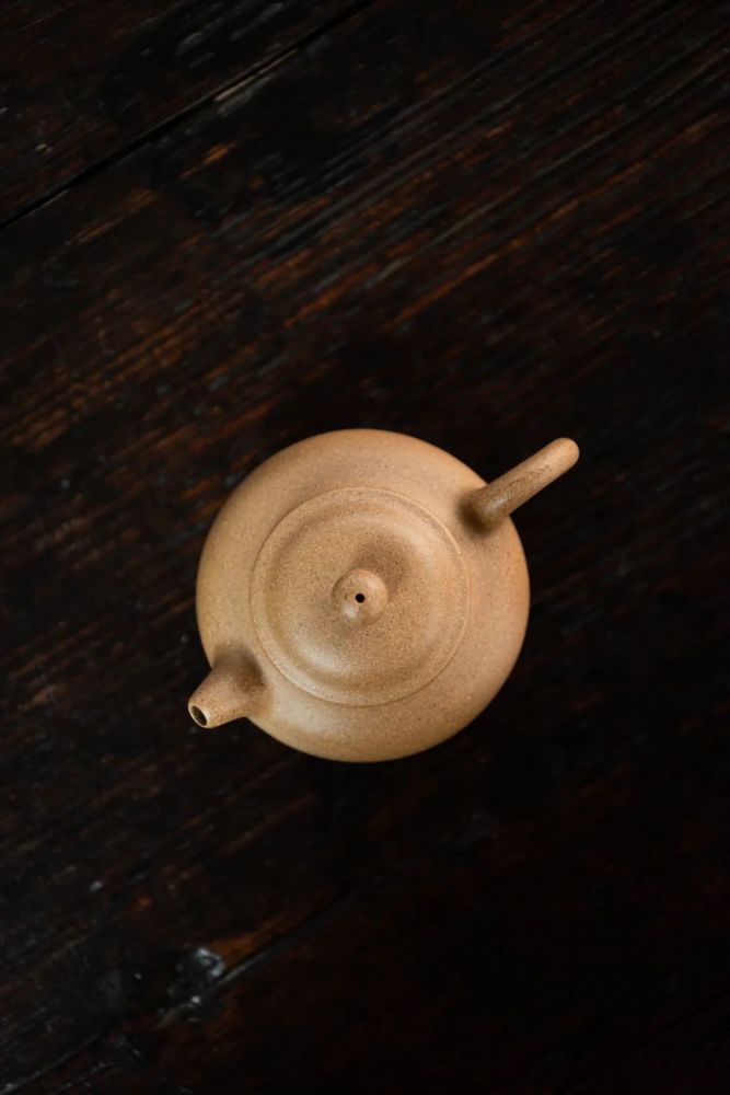 西云堂段泥紫泥莲子150cc