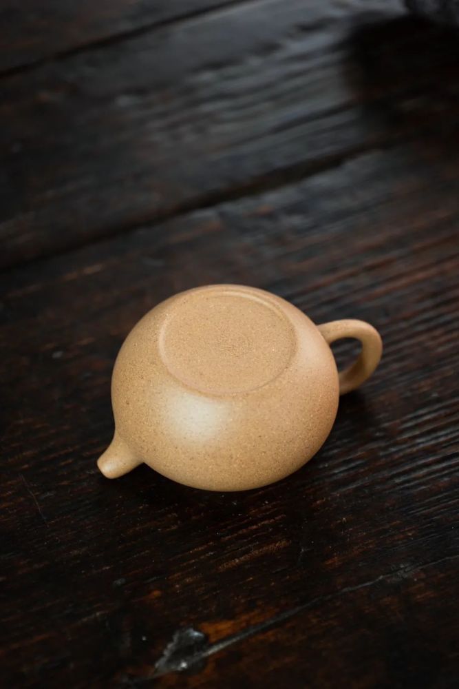 西云堂段泥紫泥莲子150cc