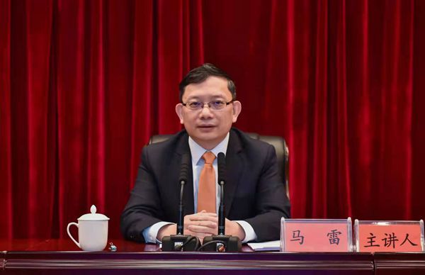 马雷:"贵州开放型经济高质量发展"建立"九长兴贸"机制