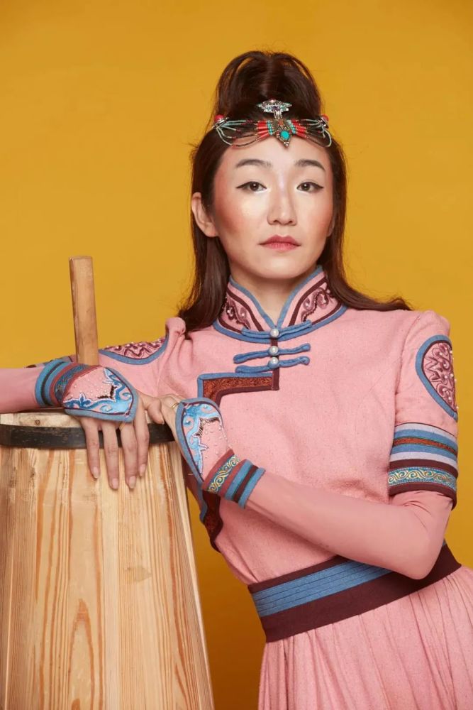 呼和浩特市文化旅游投资集团民族歌舞剧院/主要演员舞剧《驼道》饰演