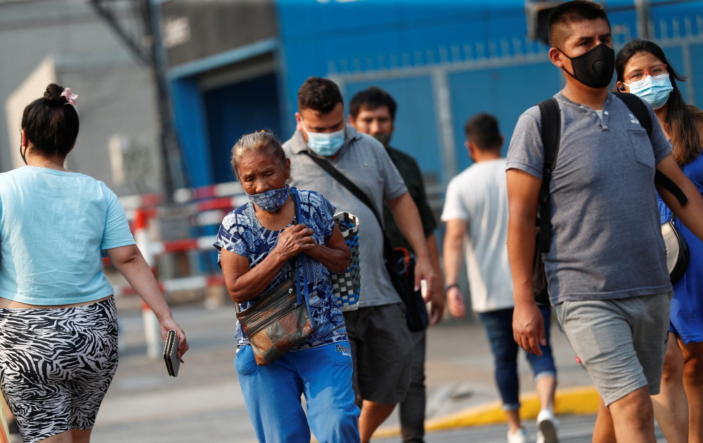 阿根廷累计新冠确诊病例超过700万例