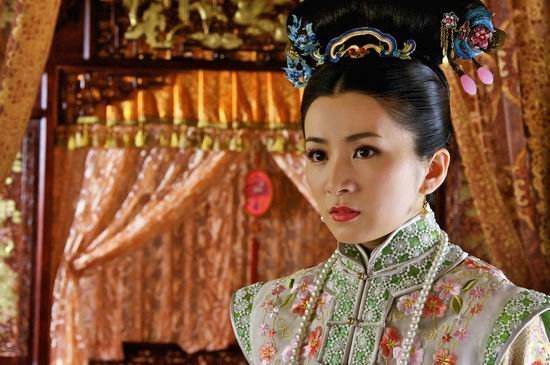 被雍正破例封为固伦公主|固伦公主|通嫔|清朝|策凌|雍正|和硕纯悫公主