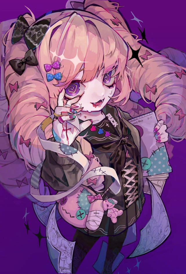 插画分享|artist:てぃらtwi:tira_27