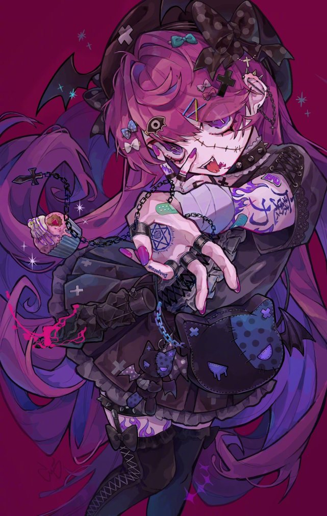 插画分享artistてぃらtwitira27