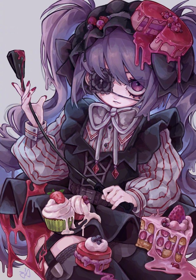 插画分享|artist:てぃらtwi:tira_27