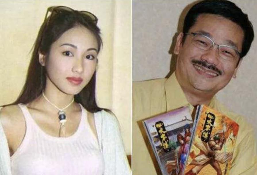 黎姿情史唯爱大叔下嫁大15岁跛豪一家五口3人残疾太心酸