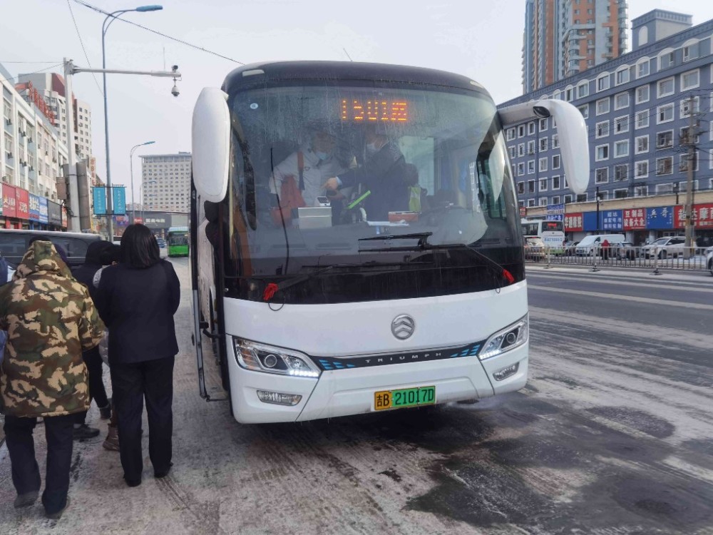 长吉城际公交图图片