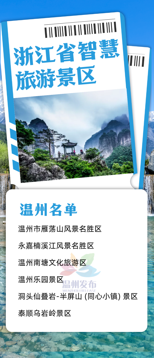玩出大智慧温州大数据旅游有点牛