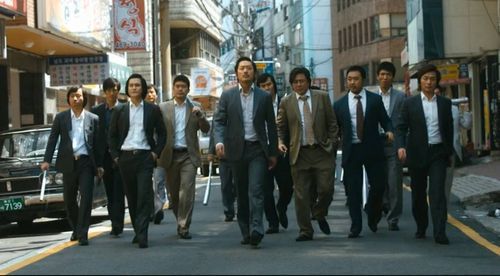 黑道风云河南大佬宋留根和他的兄弟们