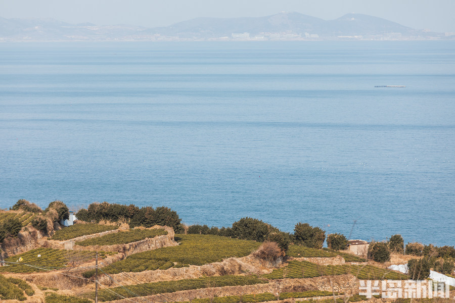 最美山海景崂山网红村冬日高清大片来了