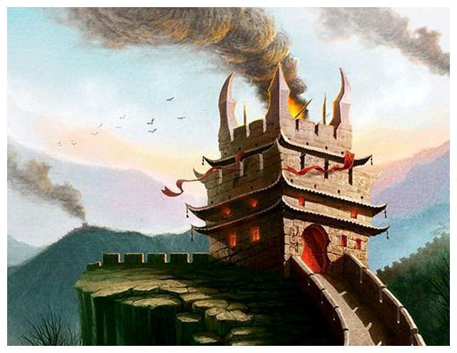 妇孺皆知的"烽火戏诸侯",其实是假的!_腾讯新闻